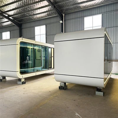 Apple Cabin House Starlight Series Classic E50