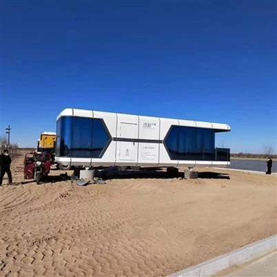 Μοντέρνο Κάψουλα Καμπίνα Ξενοδοχείο Κλασικό Y70